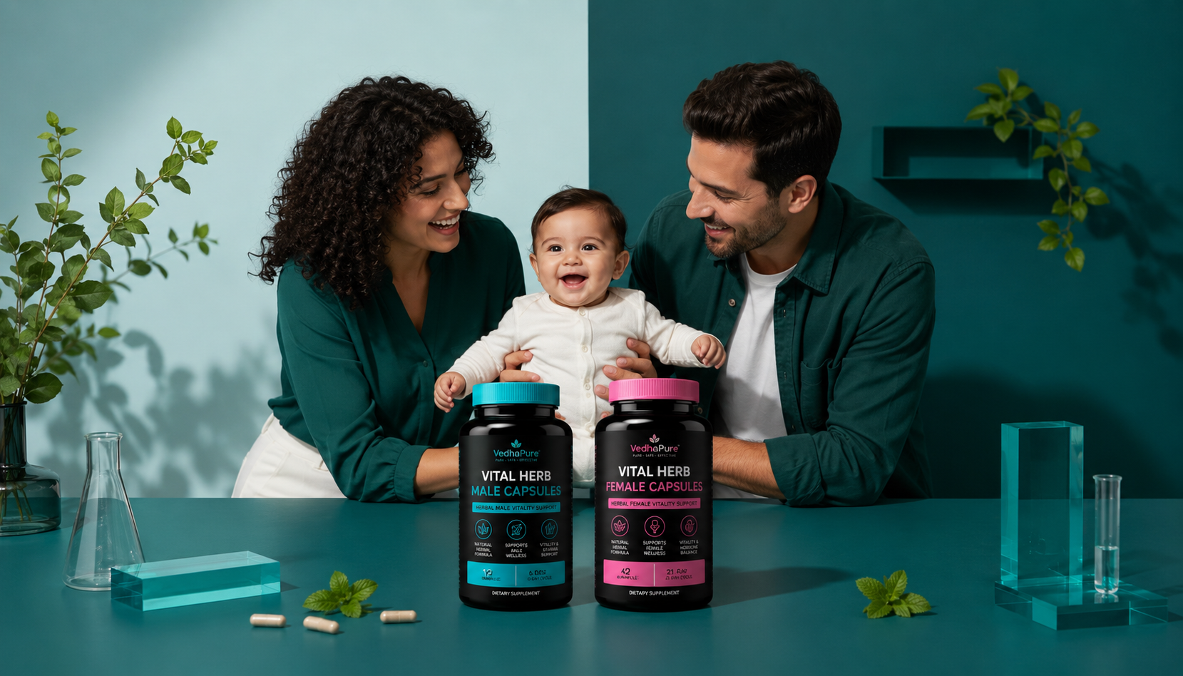 VedhaPure family wellness